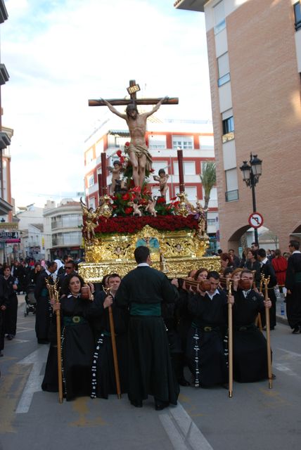 Traslado Cristo de la Sangre 2012 - 16